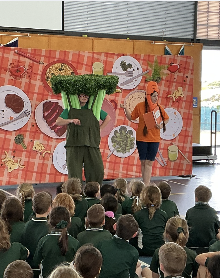 Dear Broccoli Performance