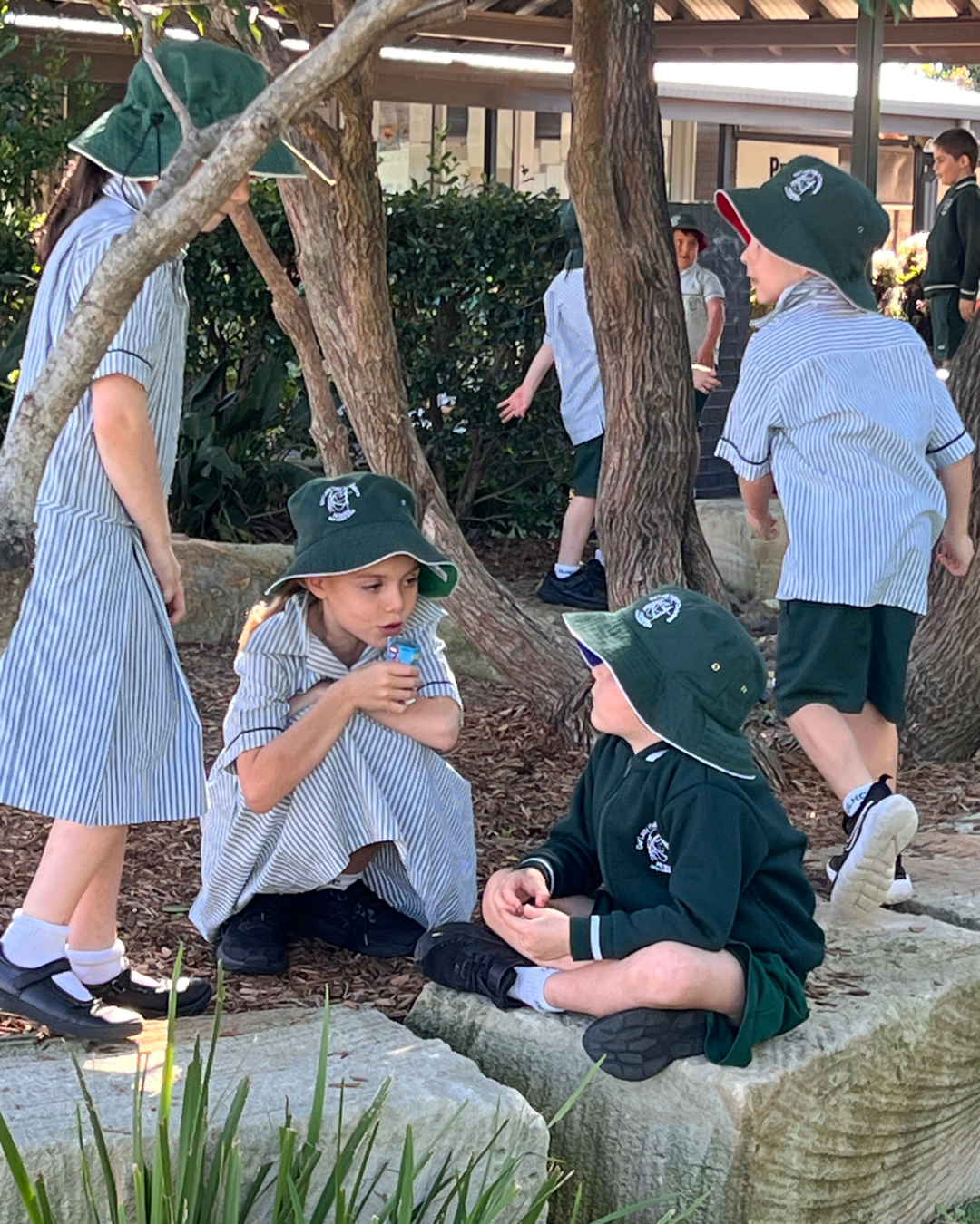 Sharing Stories