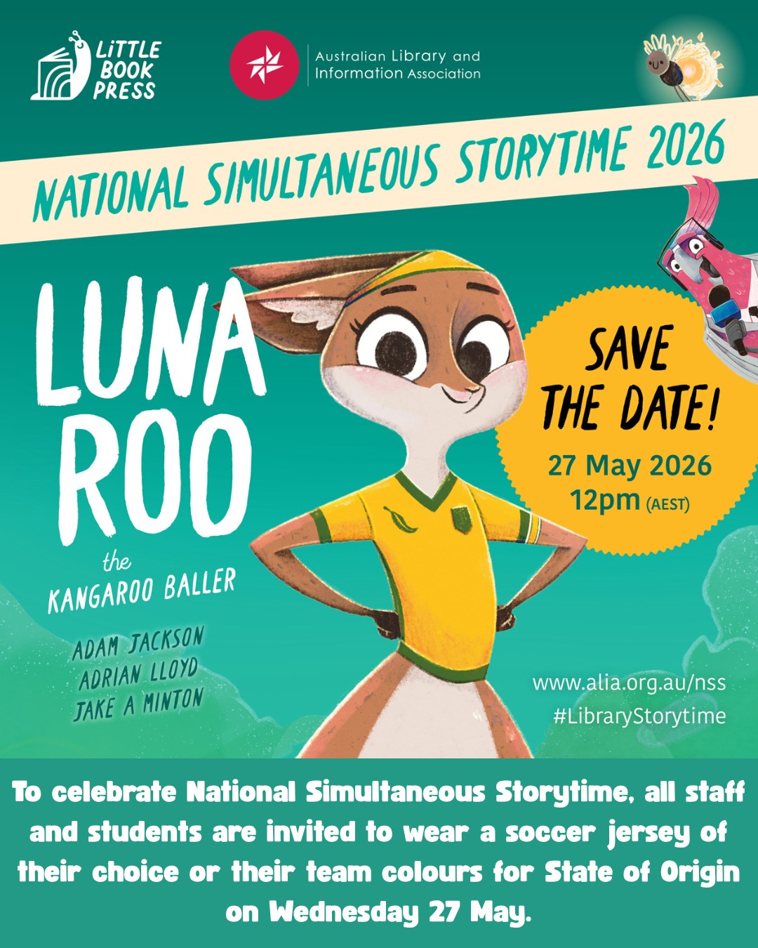 Used with permission https://www.alia.org.au 2026
