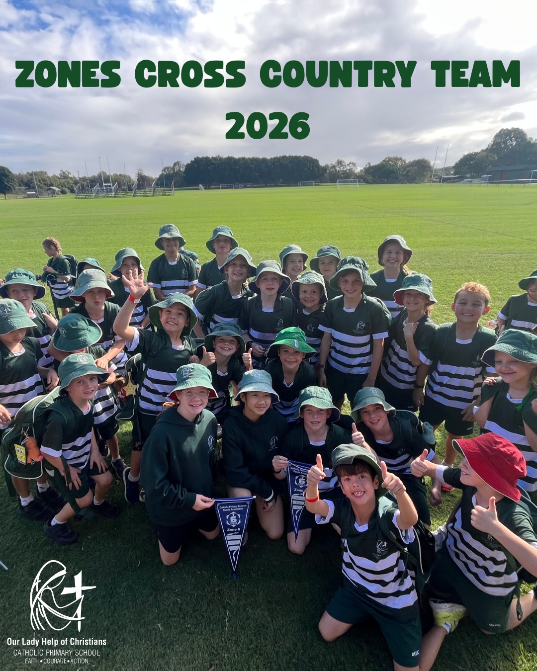 &copy; Brisbane Catholic Education, Our Lady Help of Christians School 2026