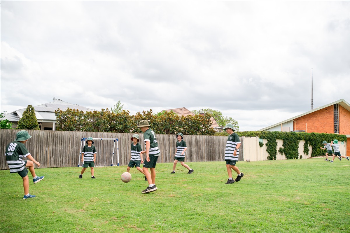 Photos of School Oval